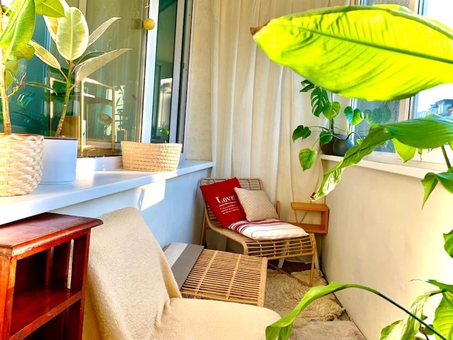 Three Bedroom With Two Terraces For 7People+Baby 카우나스 외부 사진