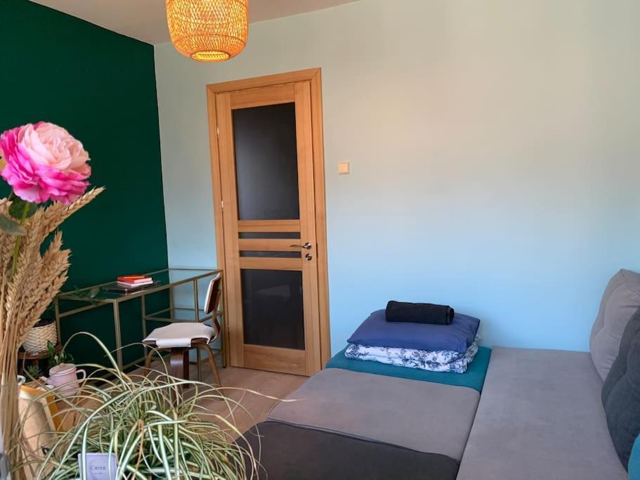 Three Bedroom With Two Terraces For 7People+Baby 카우나스 외부 사진