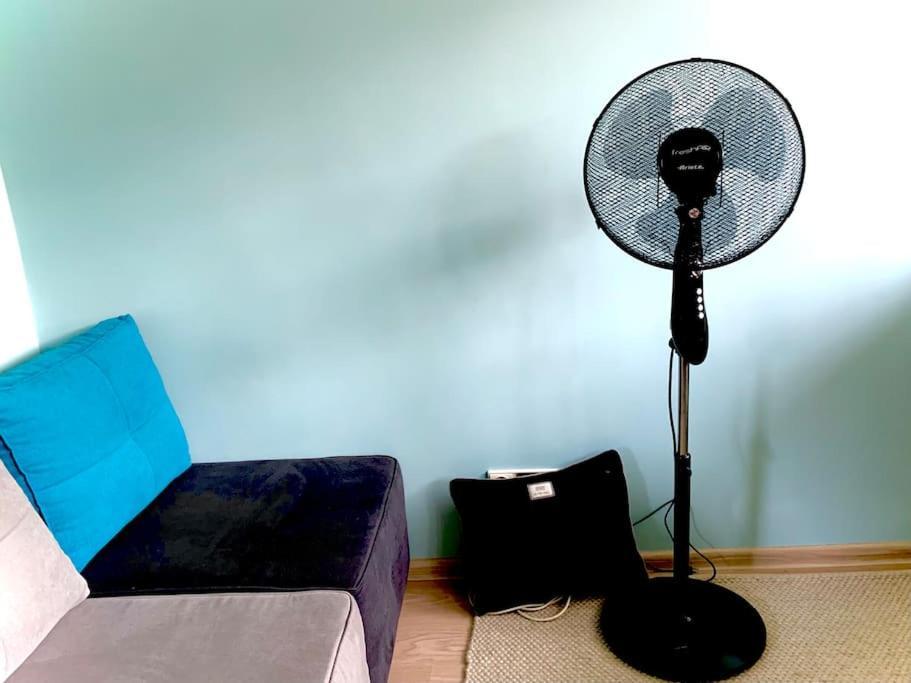 Three Bedroom With Two Terraces For 7People+Baby 카우나스 외부 사진