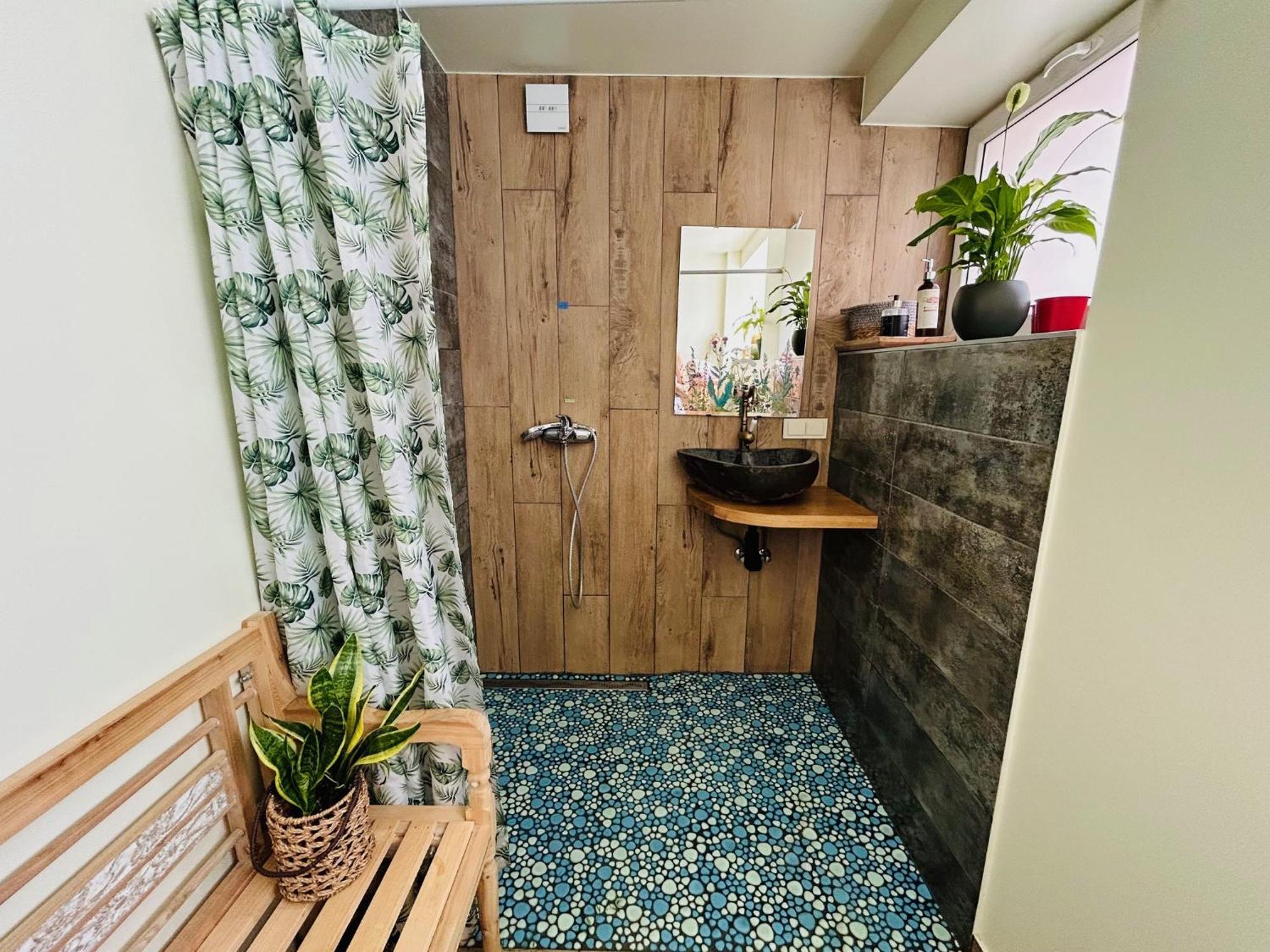 Three Bedroom With Two Terraces For 7People+Baby 카우나스 외부 사진