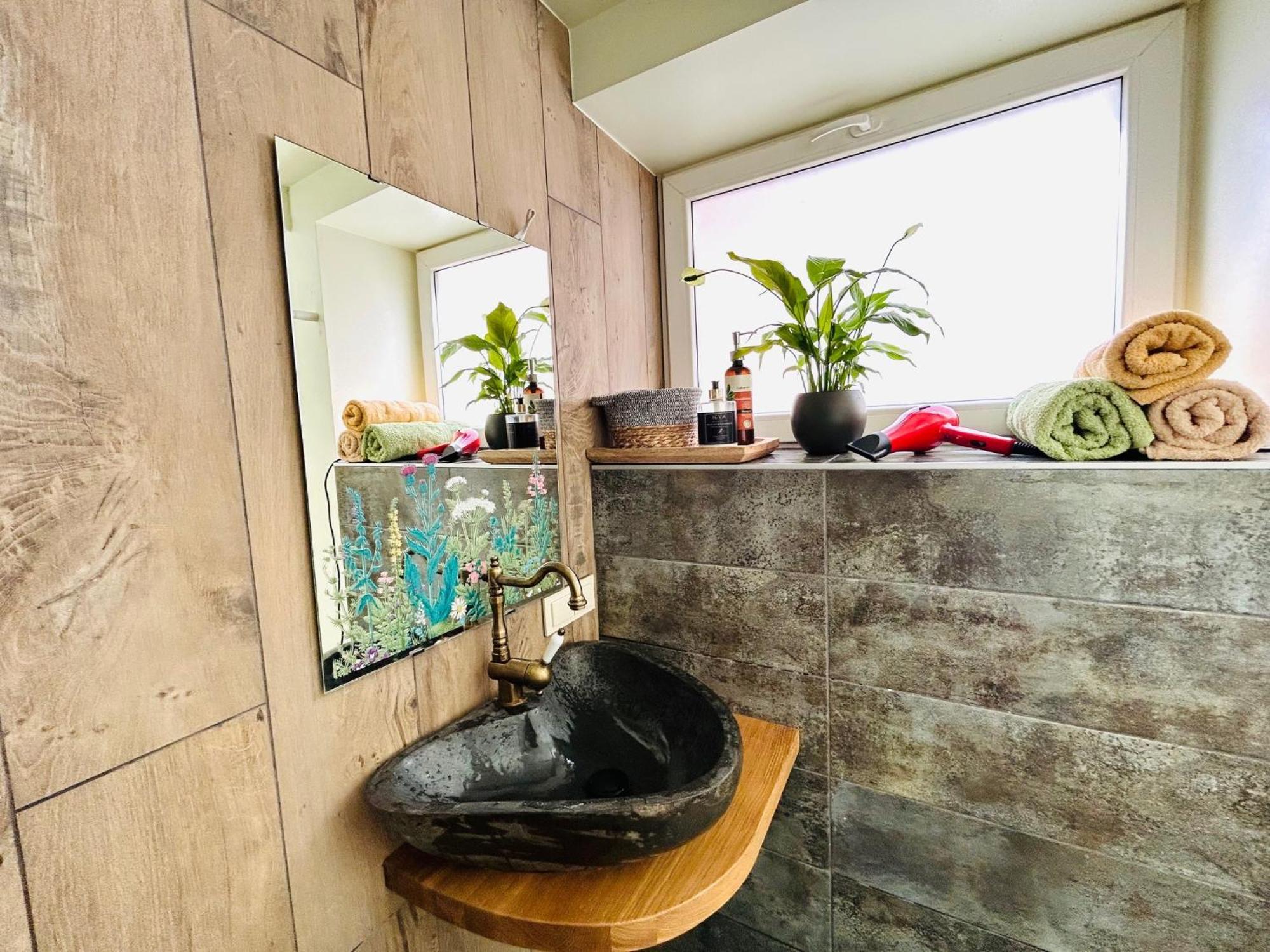 Three Bedroom With Two Terraces For 7People+Baby 카우나스 외부 사진